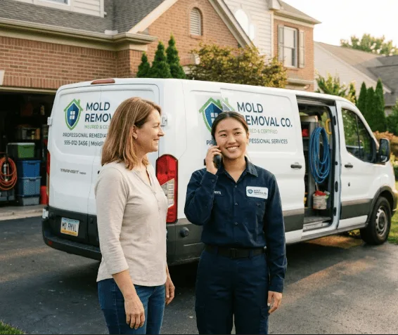 Crawlspace Mold Remediation Great Falls, VA FAQs