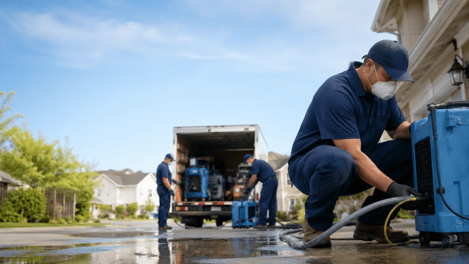 Trusted residential crawlspace mold remediation services in Great Falls, VA